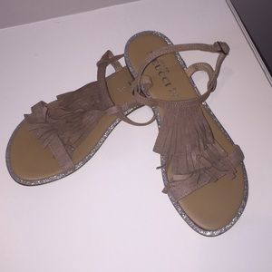 Sesto Meucci - Tassel Sandals